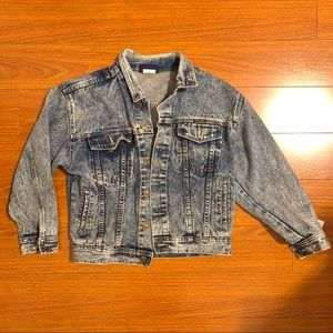 WRANGLER DENIM JACKET